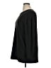 Unbranded Black Long Sleeve Top Size 1X - photo 5