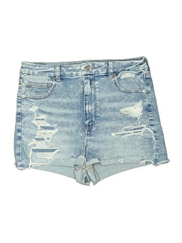 American Eagle Outfitters Denim Shorts (view 1)