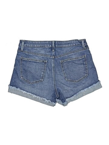 Celebrity Pink Denim Shorts (view 2)