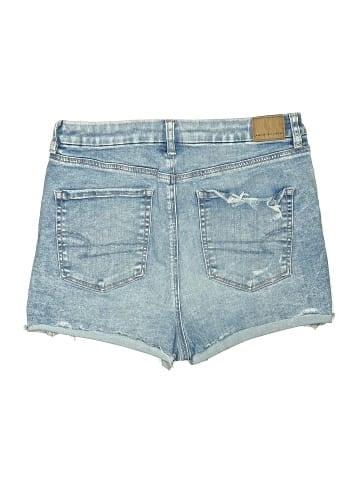 American Eagle Outfitters Denim Shorts (view 2)