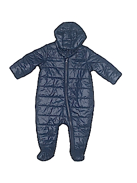 baby gap one piece snowsuit