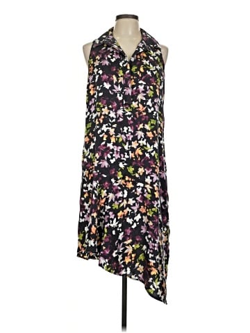 Equipment Casual Dress (view 1)