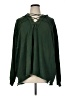 Aerie 100% Cotton Green Pullover Sweater Size XL - photo 1