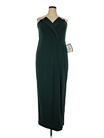 Betsy & Adam Cocktail Dress (view 1)