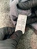 Vince. Gray Pullover Sweater Size M - photo 8