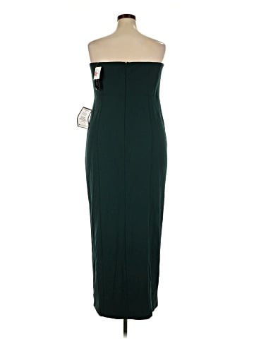 Betsy & Adam Cocktail Dress (view 2)