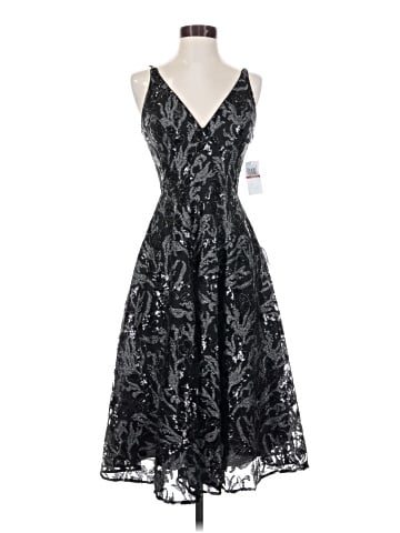 Dress the Population Cocktail Dress (view 1)