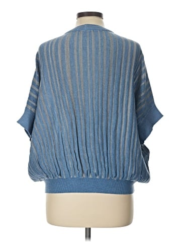 Democracy Poncho (view 2)
