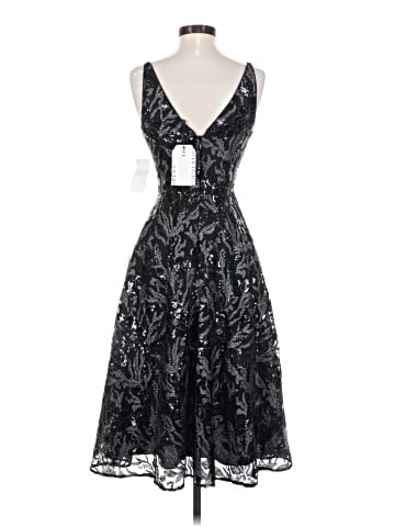 Dress the Population Cocktail Dress (view 2)