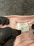 Zara Pink Sweatshirt Size 6 - photo 3