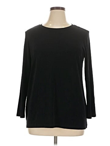 Chico's Long Sleeve Top (view 1)
