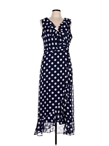 London Times Casual Dress (view 1)