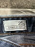 Gap Hearts Blue Jeans Size 25 waist - photo 8