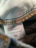 Gap Hearts Blue Jeans Size 25 waist - photo 9
