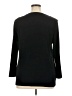 Chico's Black Long Sleeve Top Size XL - photo 2