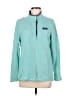 L.L.Bean 100% Cotton Teal Pullover Sweater Size M - photo 1