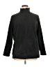 Lands' End 100% Polyester Black Fleece Size 1X - photo 1