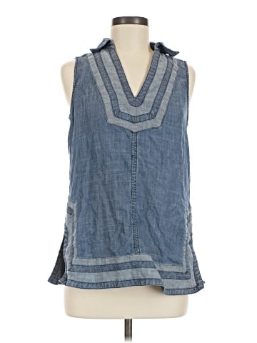 Trina Turk Sleeveless Blouse (view 1)
