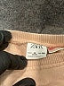 Zara Ivory Sweatshirt Size 6 - photo 3