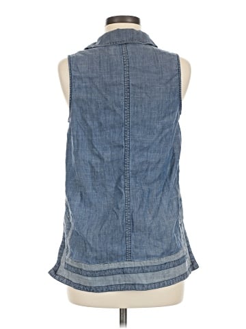 Trina Turk Sleeveless Blouse (view 2)