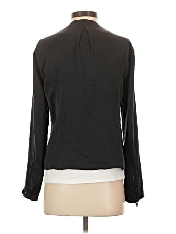 Chaser Silk Blazer (view 2)
