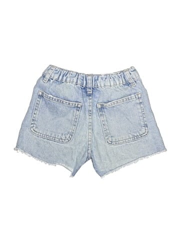 Zara Denim Shorts (view 2)
