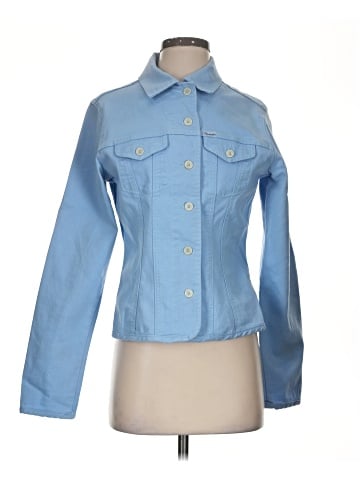Faconnable Denim Jacket (view 1)