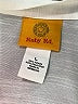 Ruby Rd. Ivory Long Sleeve Blouse Size L - photo 7