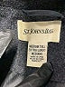 St. John's Bay Black Wool Coat Size M (tall) - photo 3
