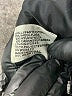 St. John's Bay Black Wool Coat Size M (tall) - photo 4