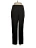 Theory Solid Black Wool Pants Size 2 - photo 1