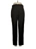 Theory Solid Black Wool Pants Size 2 - photo 2