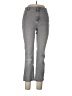 L.L.Bean Chevron-herringbone Gray Jeans Size 12 - photo 1