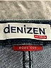 Denizen from Levi's Chevron-herringbone Blue Jeans Size 6M - photo 7