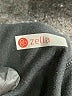 Zella Solid Black Active Pants Size L - photo 4