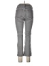 L.L.Bean Chevron-herringbone Gray Jeans Size 12 - photo 2
