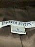 Pendleton 100% Wool Black Wool Blazer Size S - photo 6