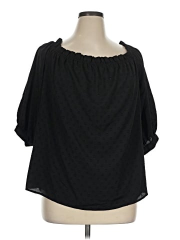Vince Camuto 3/4 Sleeve Blouse (view 1)