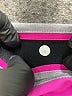 Unbranded Color Block Black Active Pants Size 6 - photo 4