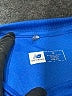 New Balance 100% Polyester Blue Active T-Shirt Size 12 - photo 3