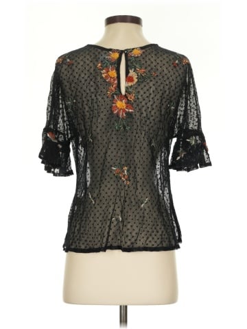 Maeve Short Sleeve Blouse (view 2)