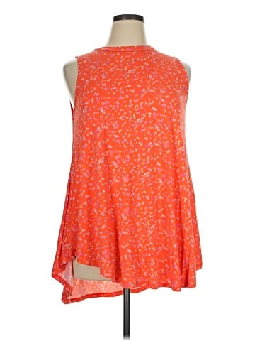 Lane Bryant Sleeveless Blouse (view 1)