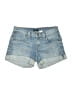 J.Crew Blue Denim Shorts Size 0 - photo 1