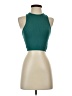 Unbranded Green Tank Top Size S - photo 1