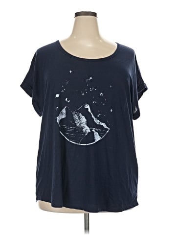 Style&Co Short Sleeve T-Shirt (view 1)