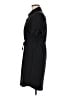 Halston Black Casual Dress Size M - photo 5