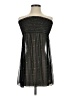 Op 100% Polyester Stars Black Cocktail Dress Size S - photo 1