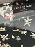 Lane Bryant Black Sleeveless Blouse Size 18 (3) - photo 7