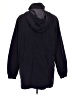 Gallery 100% Polyester Blue Raincoat Size L - photo 2