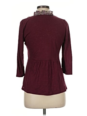 Deletta 3/4 Sleeve Blouse (view 2)